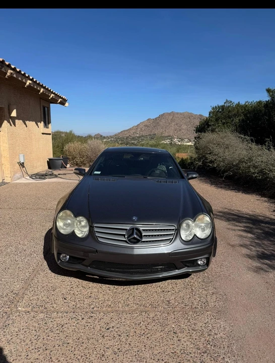 2004 Mercedes-Benz R230 SL 55 & SL 63 & SL 65 AMG - Image 6 of 31