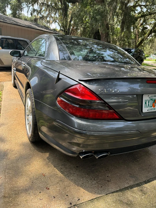 2004 Mercedes-Benz R230 SL 55 & SL 63 & SL 65 AMG - Image 26 of 31