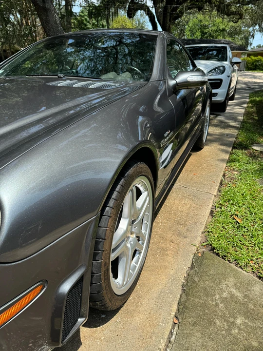 2004 Mercedes-Benz R230 SL 55 & SL 63 & SL 65 AMG - Image 19 of 31