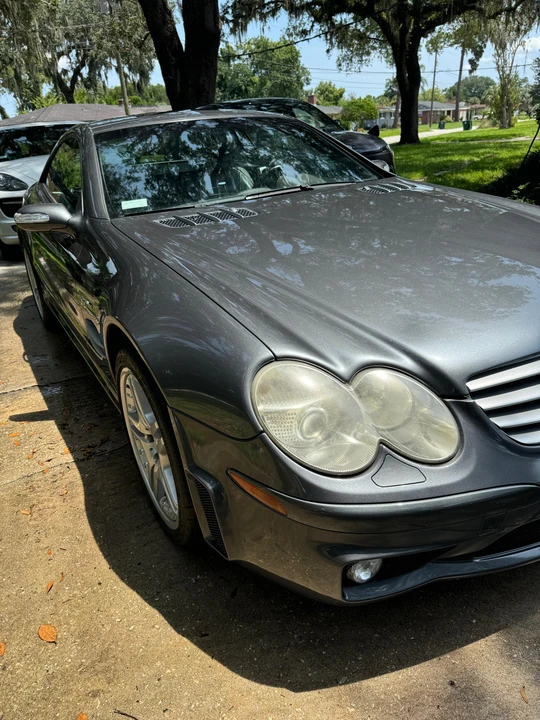 2004 Mercedes-Benz R230 SL 55 & SL 63 & SL 65 AMG - Image 18 of 31