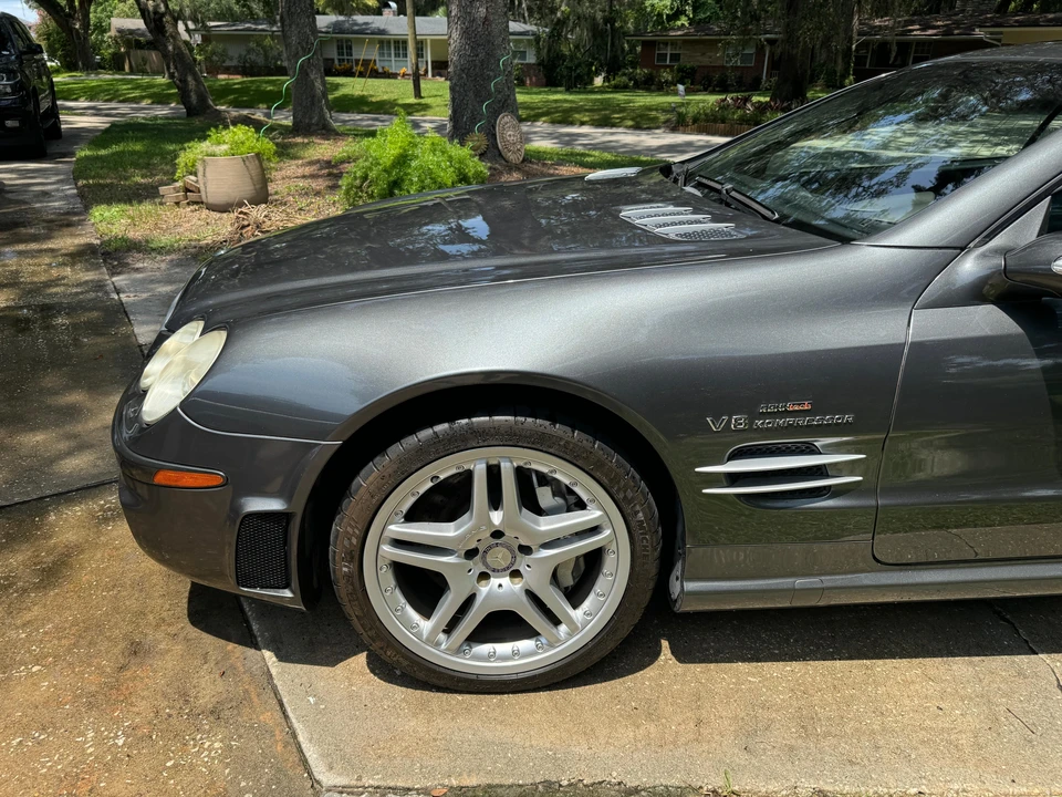2004 Mercedes-Benz R230 SL 55 & SL 63 & SL 65 AMG - Image 20 of 31