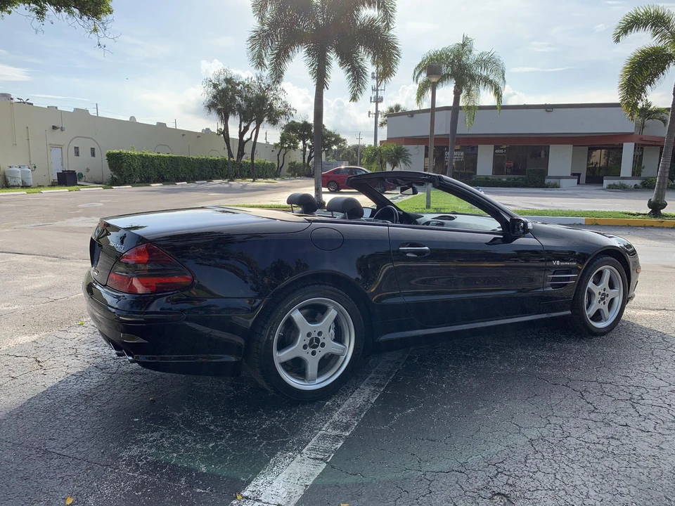 2004 Mercedes-Benz R230 SL 55 & SL 63 & SL 65 AMG - Image 12 of 31