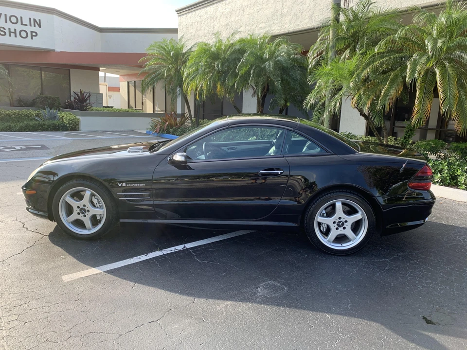 2004 Mercedes-Benz R230 SL 55 & SL 63 & SL 65 AMG - Image 23 of 31