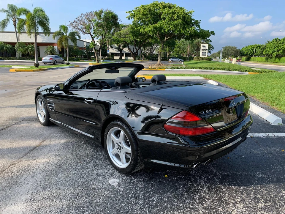 2004 Mercedes-Benz R230 SL 55 & SL 63 & SL 65 AMG - Image 2 of 31