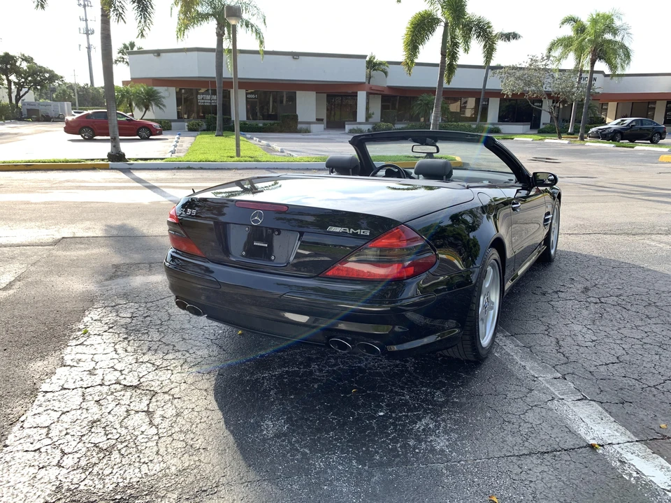 2004 Mercedes-Benz R230 SL 55 & SL 63 & SL 65 AMG - Image 14 of 31