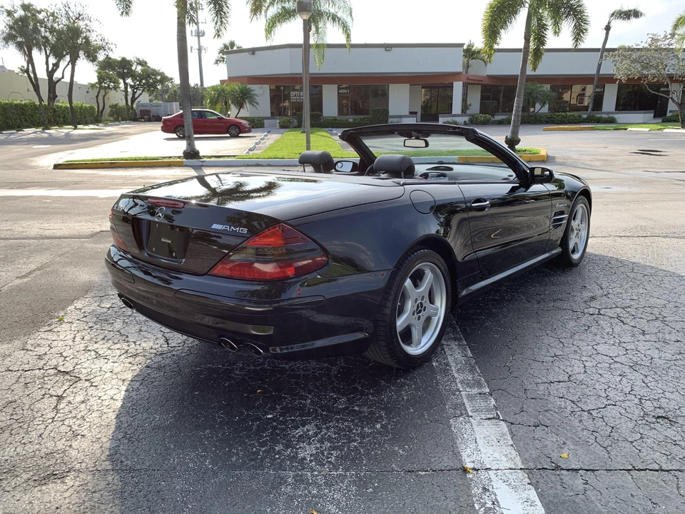 2004 Mercedes-Benz R230 SL 55 & SL 63 & SL 65 AMG - Image 13 of 31