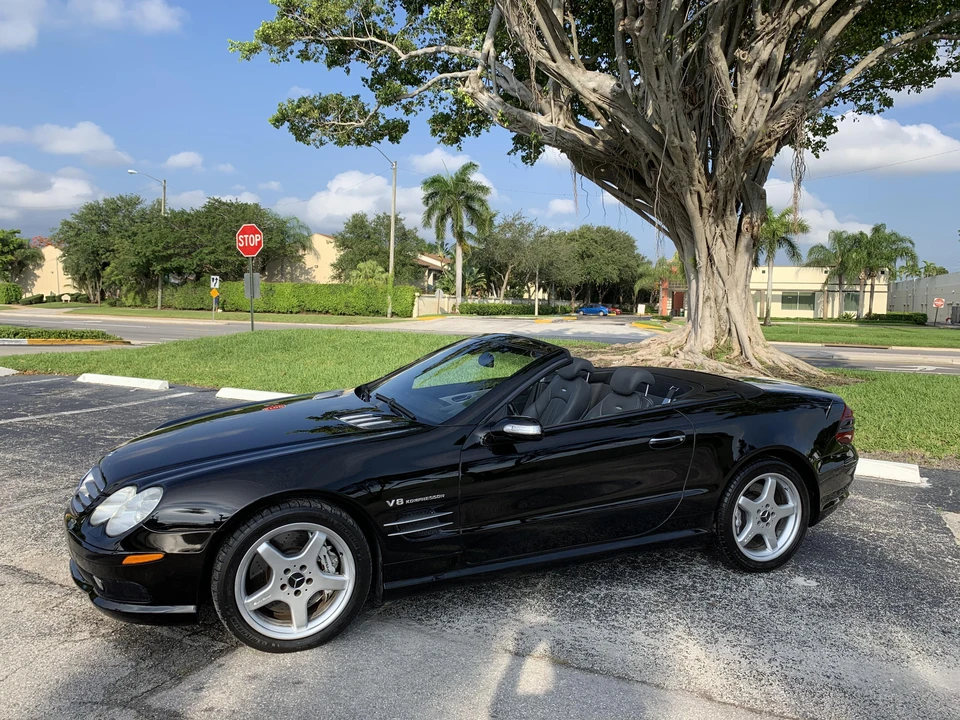2004 Mercedes-Benz R230 SL 55 & SL 63 & SL 65 AMG - Image 26 of 31