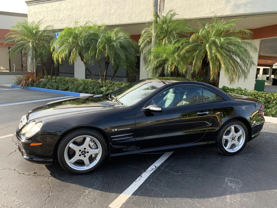 2004 Mercedes-Benz R230 SL 55 & SL 63 & SL 65 AMG - Image 27 of 31