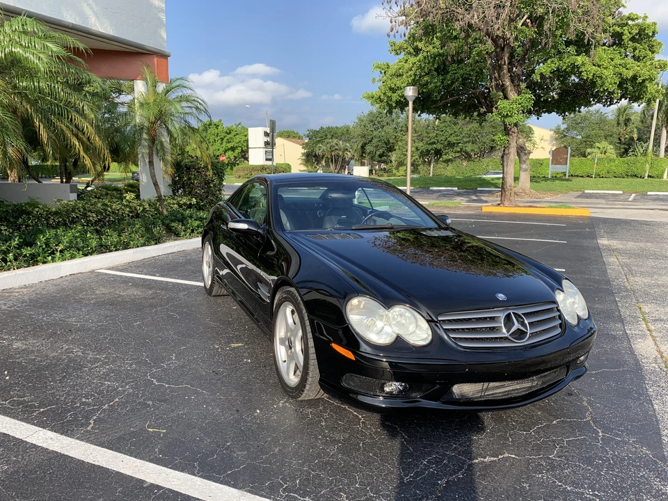 2004 Mercedes-Benz R230 SL 55 & SL 63 & SL 65 AMG - Image 5 of 31