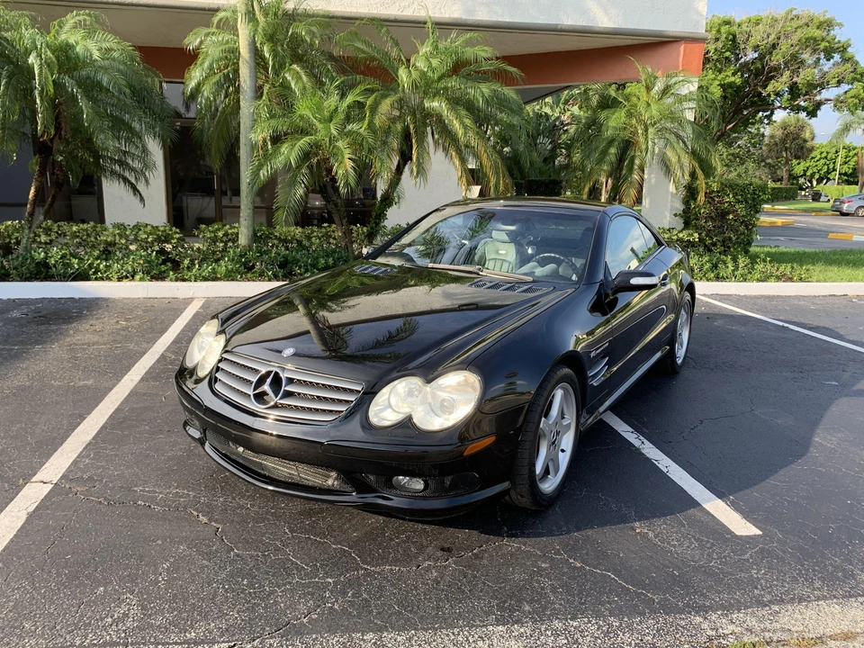 2004 Mercedes-Benz R230 SL 55 & SL 63 & SL 65 AMG - Image 29 of 31