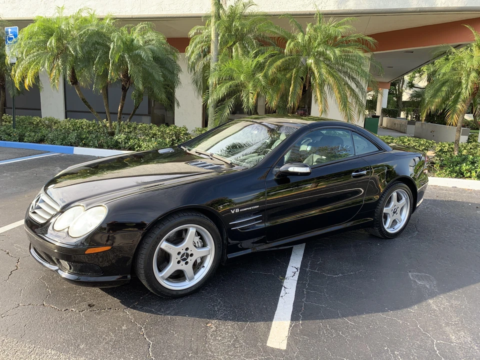 2004 Mercedes-Benz R230 SL 55 & SL 63 & SL 65 AMG - Image 3 of 31
