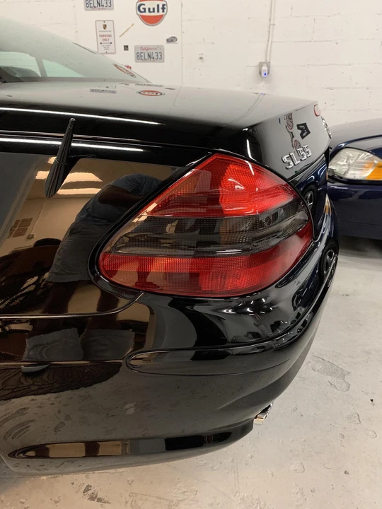 2004 Mercedes-Benz R230 SL 55 & SL 63 & SL 65 AMG - Image 31 of 31