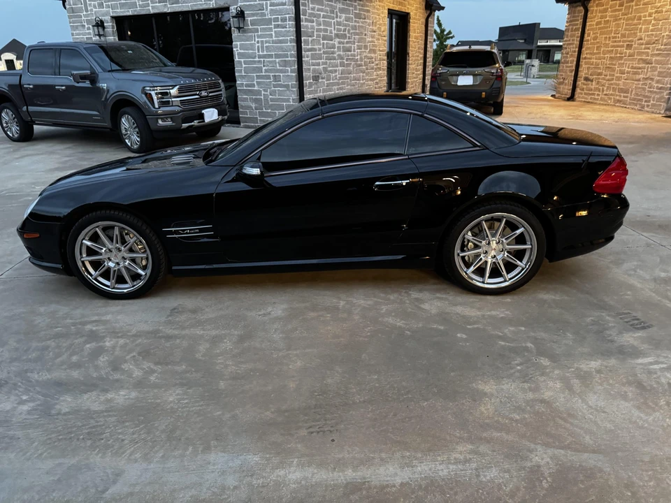 2004 Mercedes-Benz R230 SL-Class - Image 17 of 31