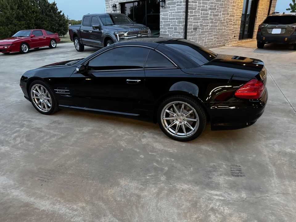 2004 Mercedes-Benz R230 SL-Class - Image 16 of 31