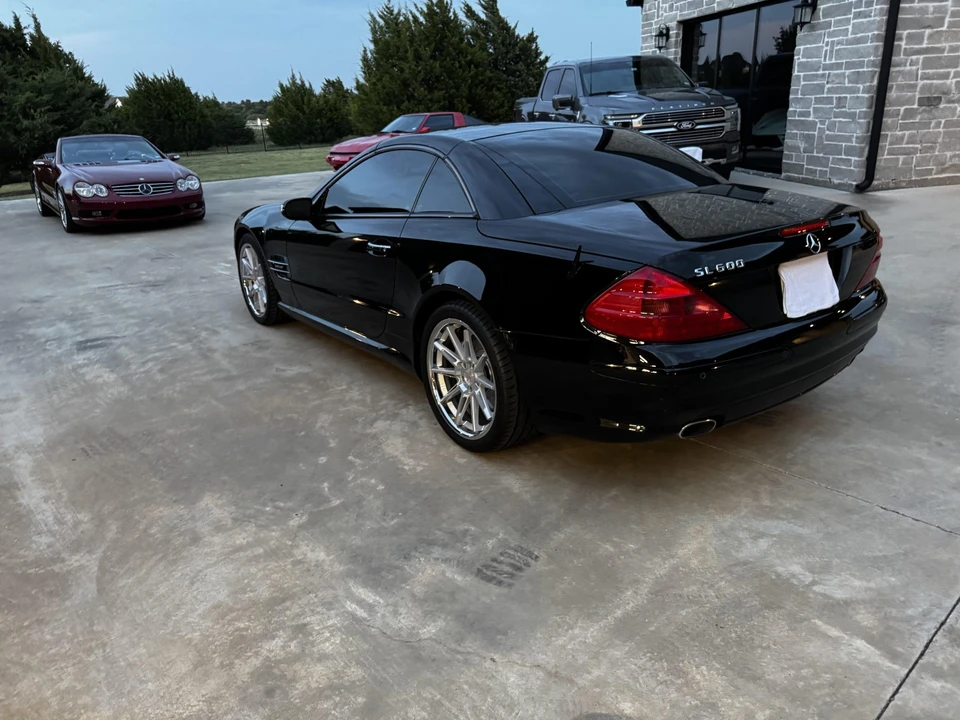 2004 Mercedes-Benz R230 SL-Class - Image 13 of 31