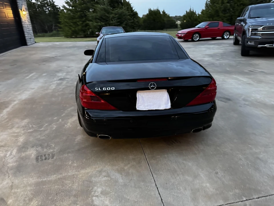 2004 Mercedes-Benz R230 SL-Class - Image 12 of 31