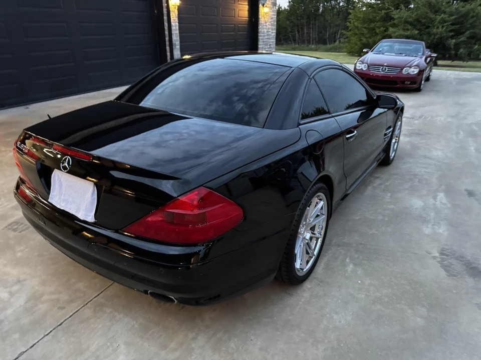 2004 Mercedes-Benz R230 SL-Class - Image 11 of 31