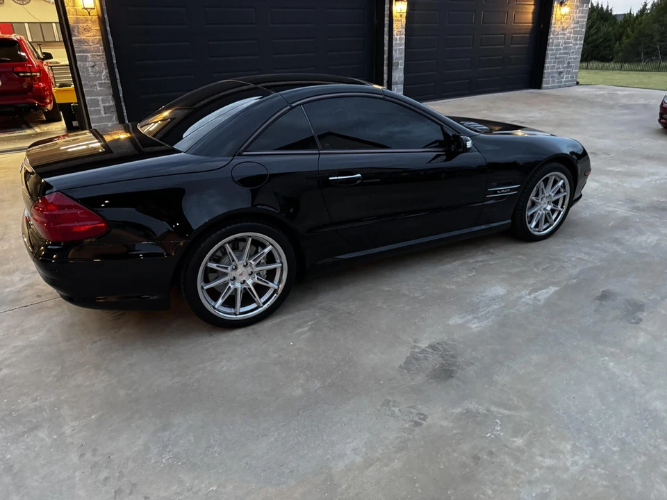 2004 Mercedes-Benz R230 SL-Class - Image 9 of 31