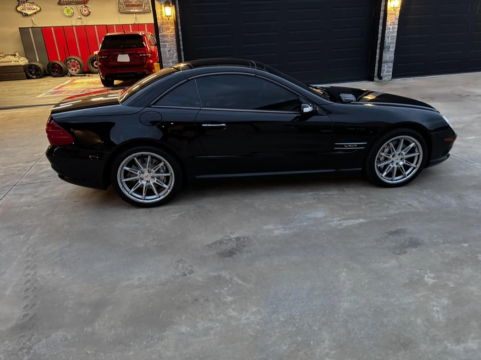 2004 Mercedes-Benz R230 SL-Class - Image 8 of 31