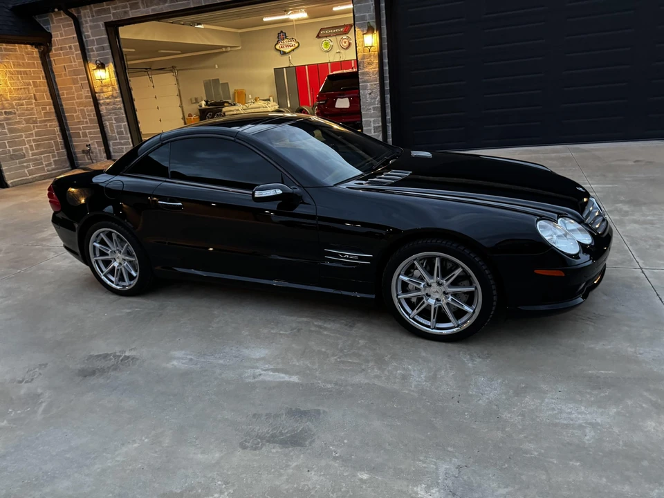 2004 Mercedes-Benz R230 SL-Class - Image 6 of 31