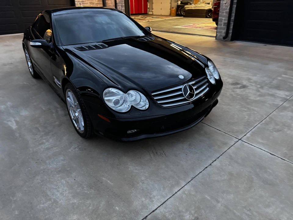 2004 Mercedes-Benz R230 SL-Class - Image 5 of 31