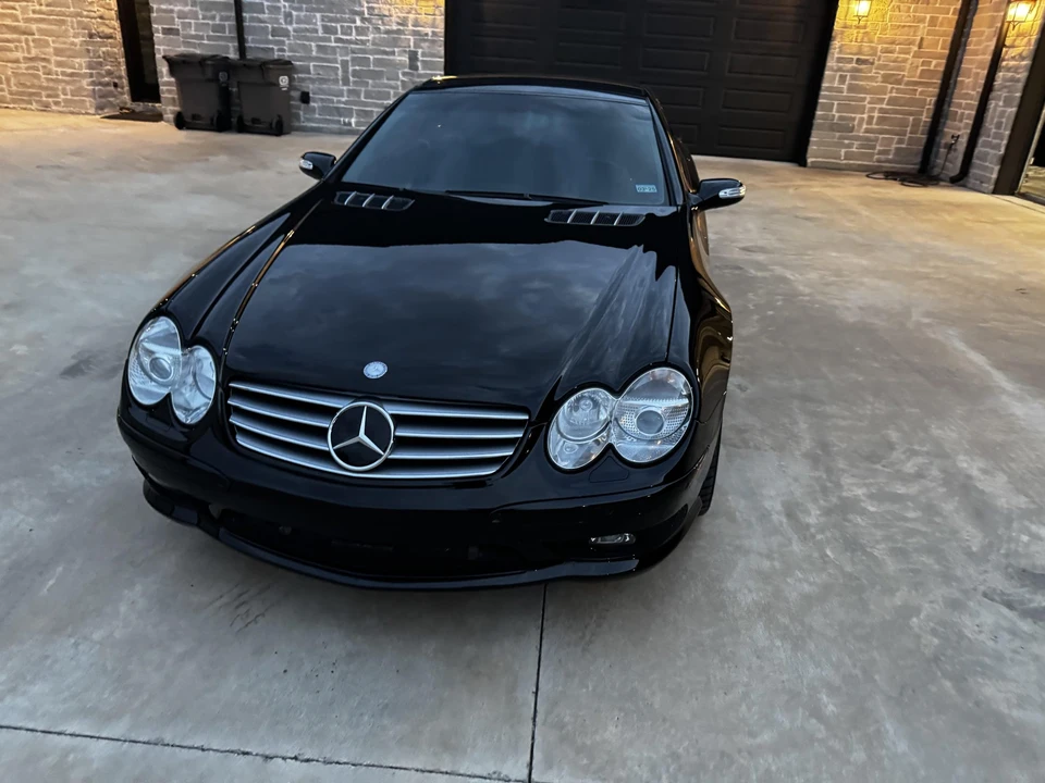 2004 Mercedes-Benz R230 SL-Class - Image 4 of 31