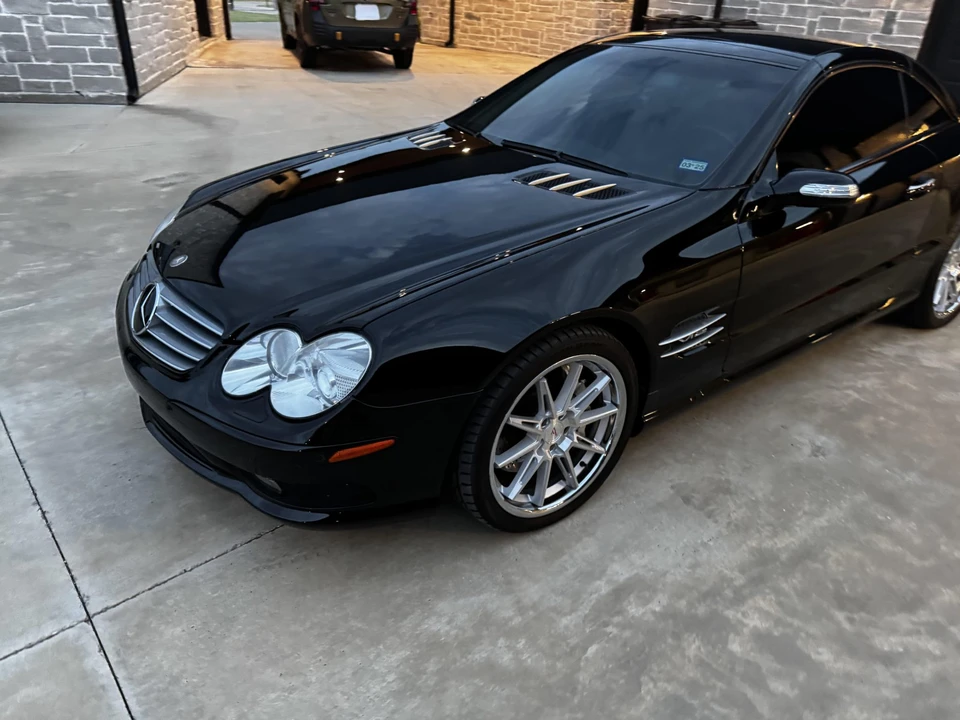 2004 Mercedes-Benz R230 SL-Class - Image 31 of 31
