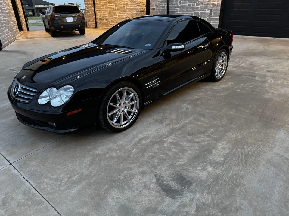 2004 Mercedes-Benz R230 SL-Class - Image 2 of 31
