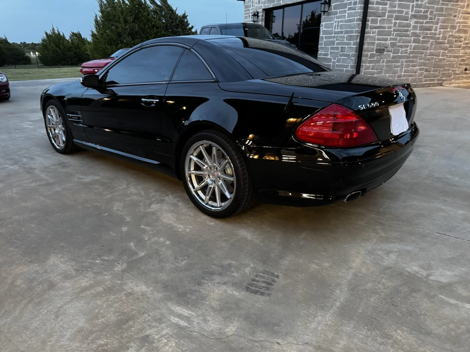 2004 Mercedes-Benz R230 SL-Class - Image 14 of 31