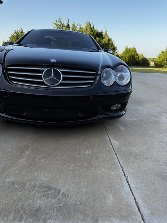 2004 Mercedes-Benz R230 SL-Class - Image 20 of 31