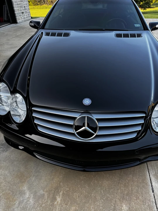 2004 Mercedes-Benz R230 SL-Class - Image 21 of 31