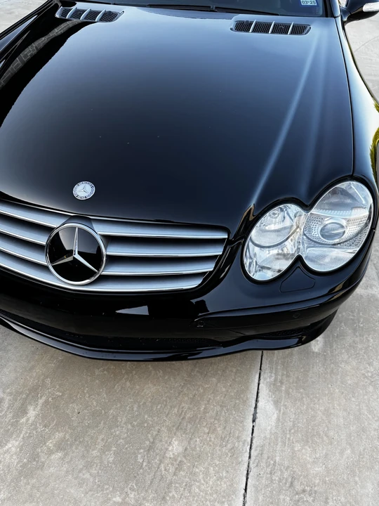 2004 Mercedes-Benz R230 SL-Class - Image 22 of 31