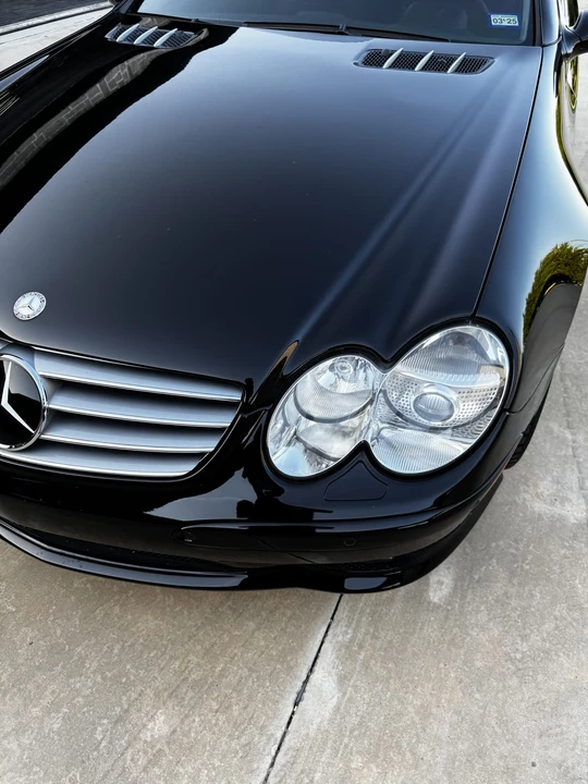 2004 Mercedes-Benz R230 SL-Class - Image 24 of 31
