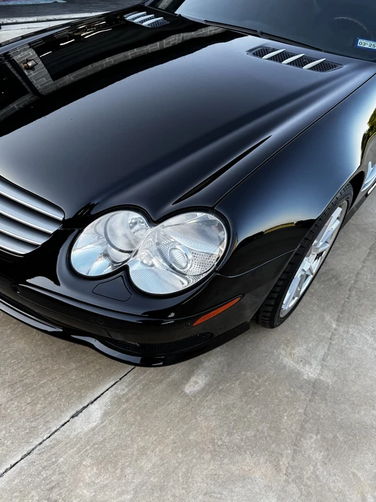 2004 Mercedes-Benz R230 SL-Class - Image 25 of 31