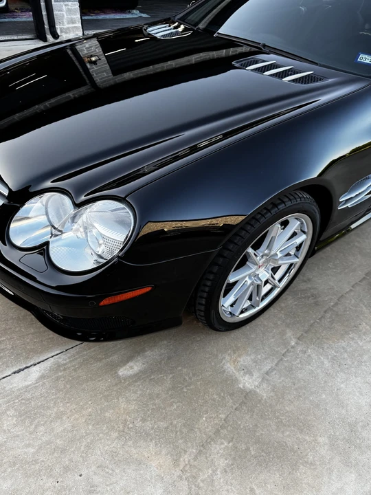 2004 Mercedes-Benz R230 SL-Class - Image 27 of 31