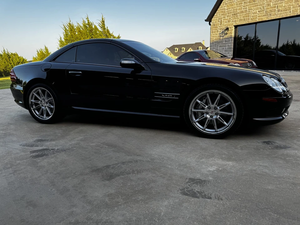 2004 Mercedes-Benz R230 SL-Class - Image 7 of 31