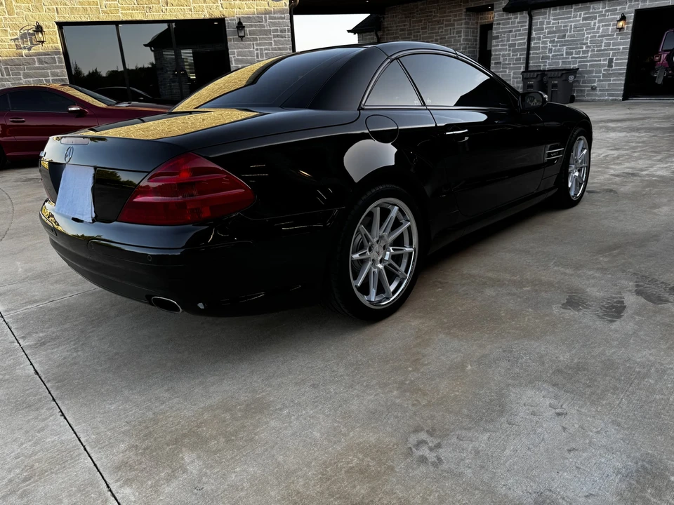 2004 Mercedes-Benz R230 SL-Class - Image 10 of 31