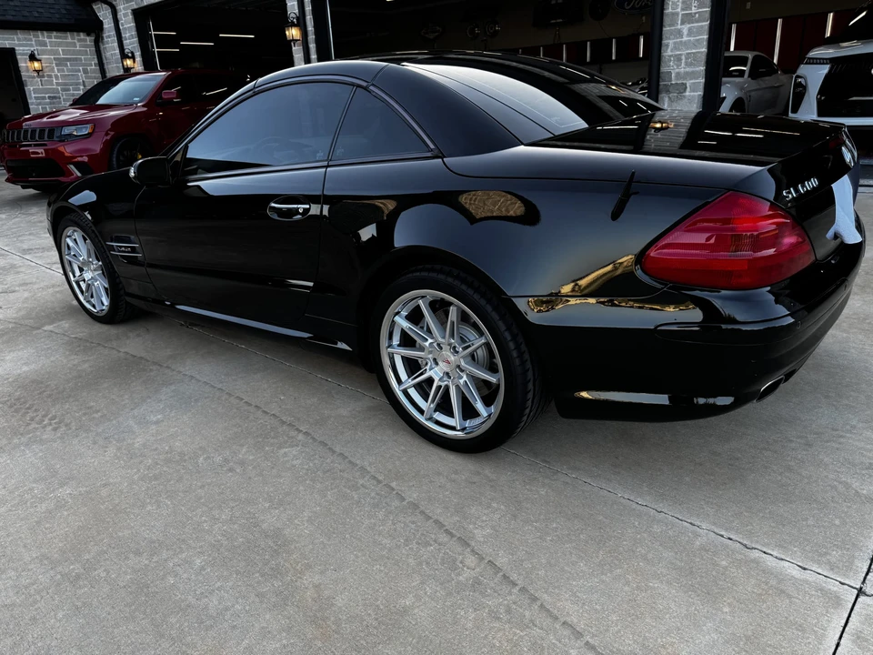 2004 Mercedes-Benz R230 SL-Class - Image 15 of 31