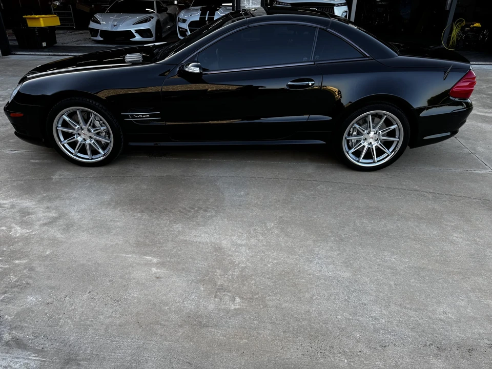 2004 Mercedes-Benz R230 SL-Class - Image 18 of 31
