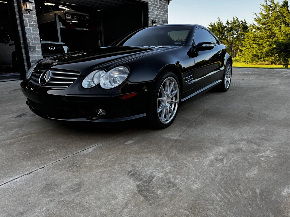 2004 Mercedes-Benz R230 SL-Class - Image 3 of 31