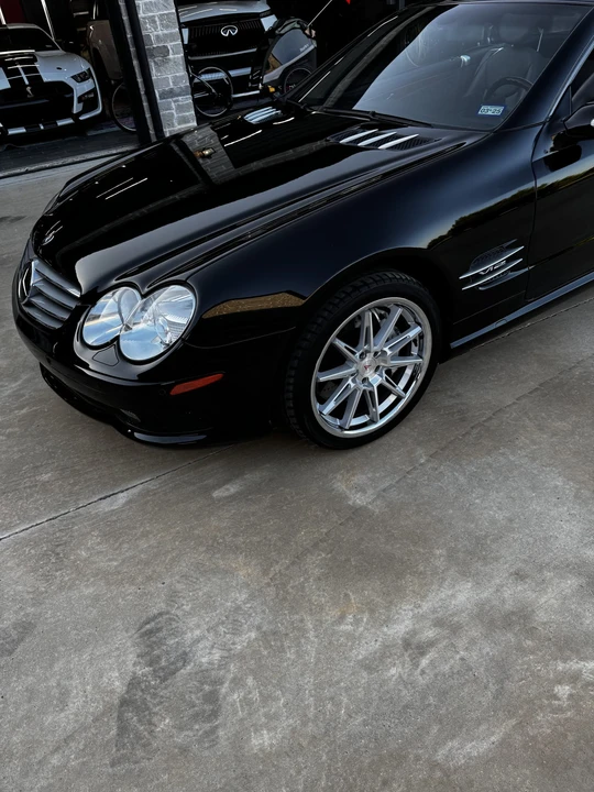 2004 Mercedes-Benz R230 SL-Class - Image 26 of 31