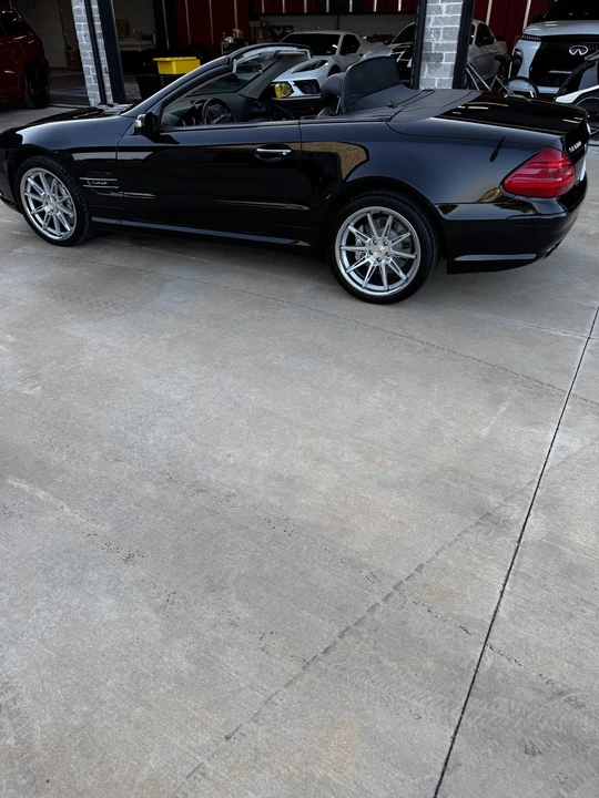 2004 Mercedes-Benz R230 SL-Class - Image 19 of 31