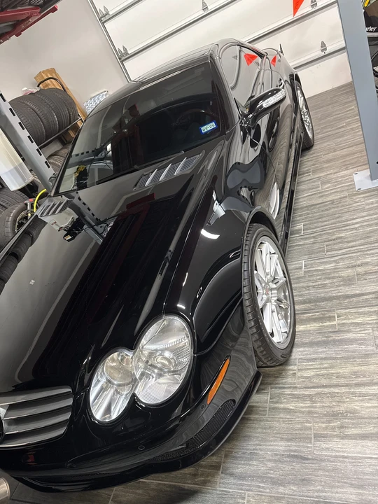 2004 Mercedes-Benz R230 SL-Class - Image 23 of 31