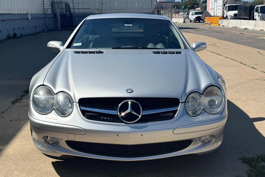 2004 Mercedes-Benz R230 SL-Class - Image 2 of 31