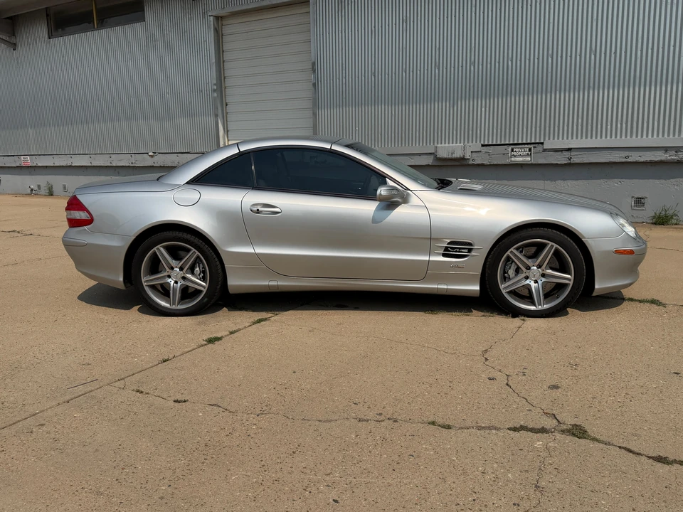 2004 Mercedes-Benz R230 SL-Class - Image 27 of 31