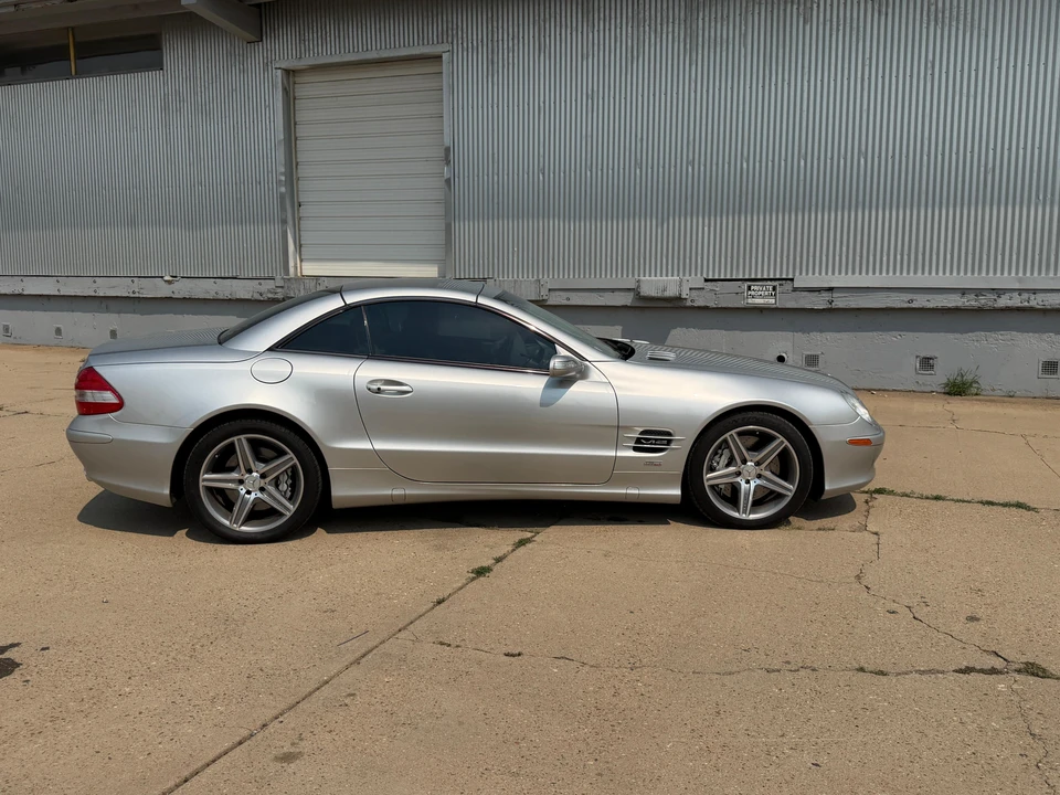 2004 Mercedes-Benz R230 SL-Class - Image 26 of 31