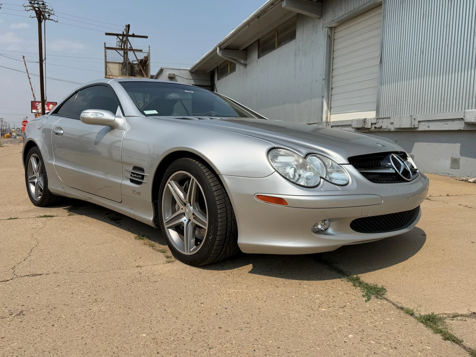 2004 Mercedes-Benz R230 SL-Class - Image 29 of 31