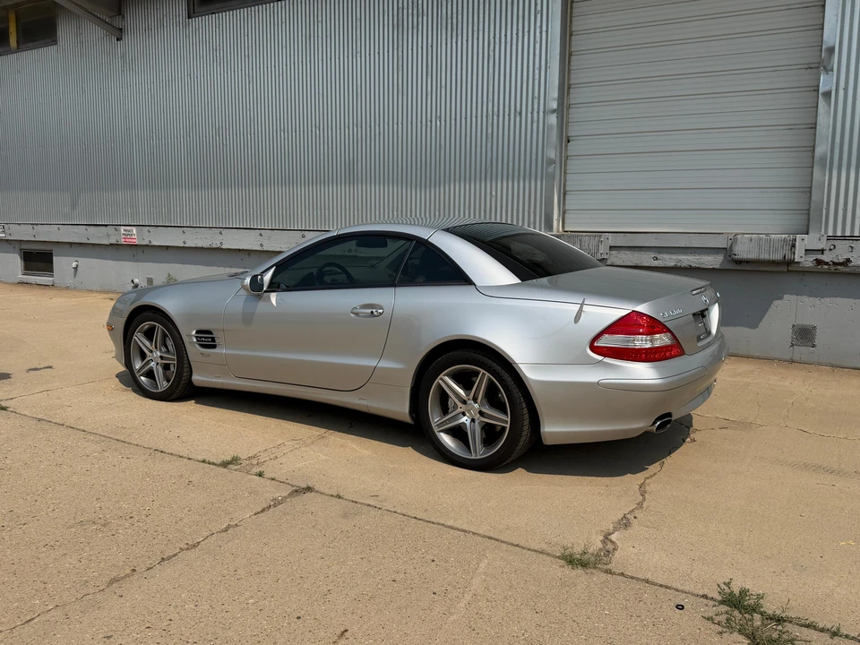 2004 Mercedes-Benz R230 SL-Class - Image 16 of 31
