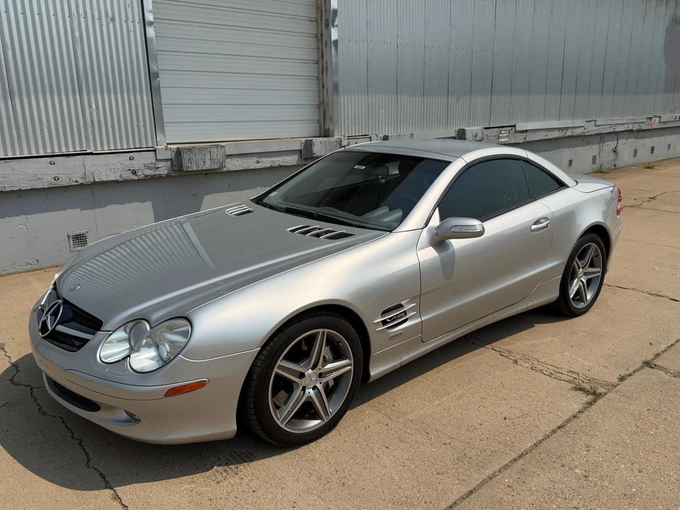 2004 Mercedes-Benz R230 SL-Class - Image 12 of 31