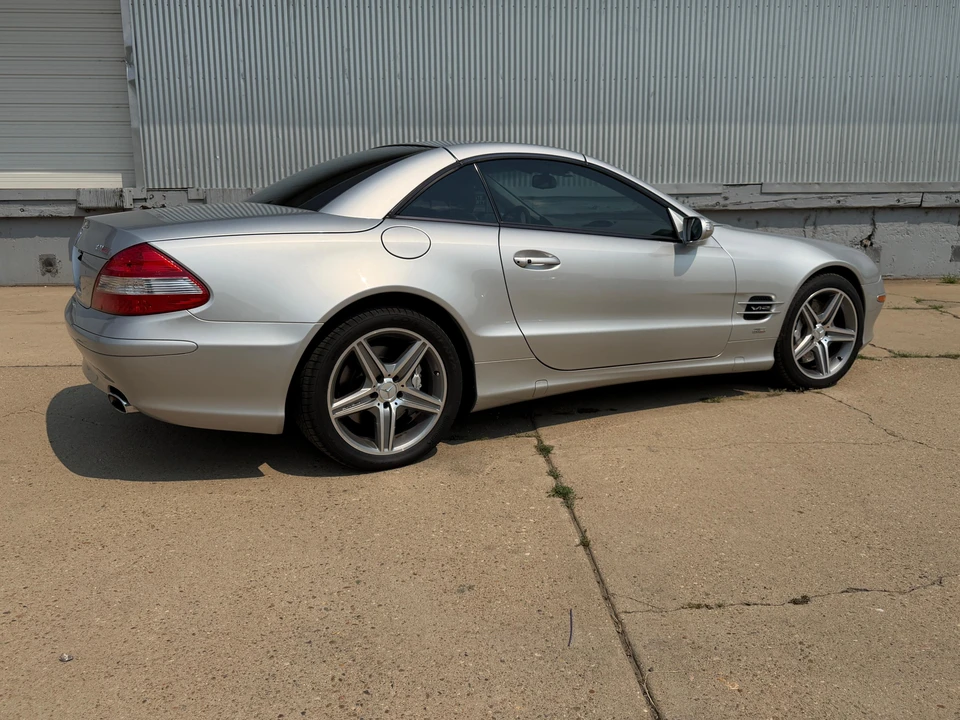 2004 Mercedes-Benz R230 SL-Class - Image 24 of 31